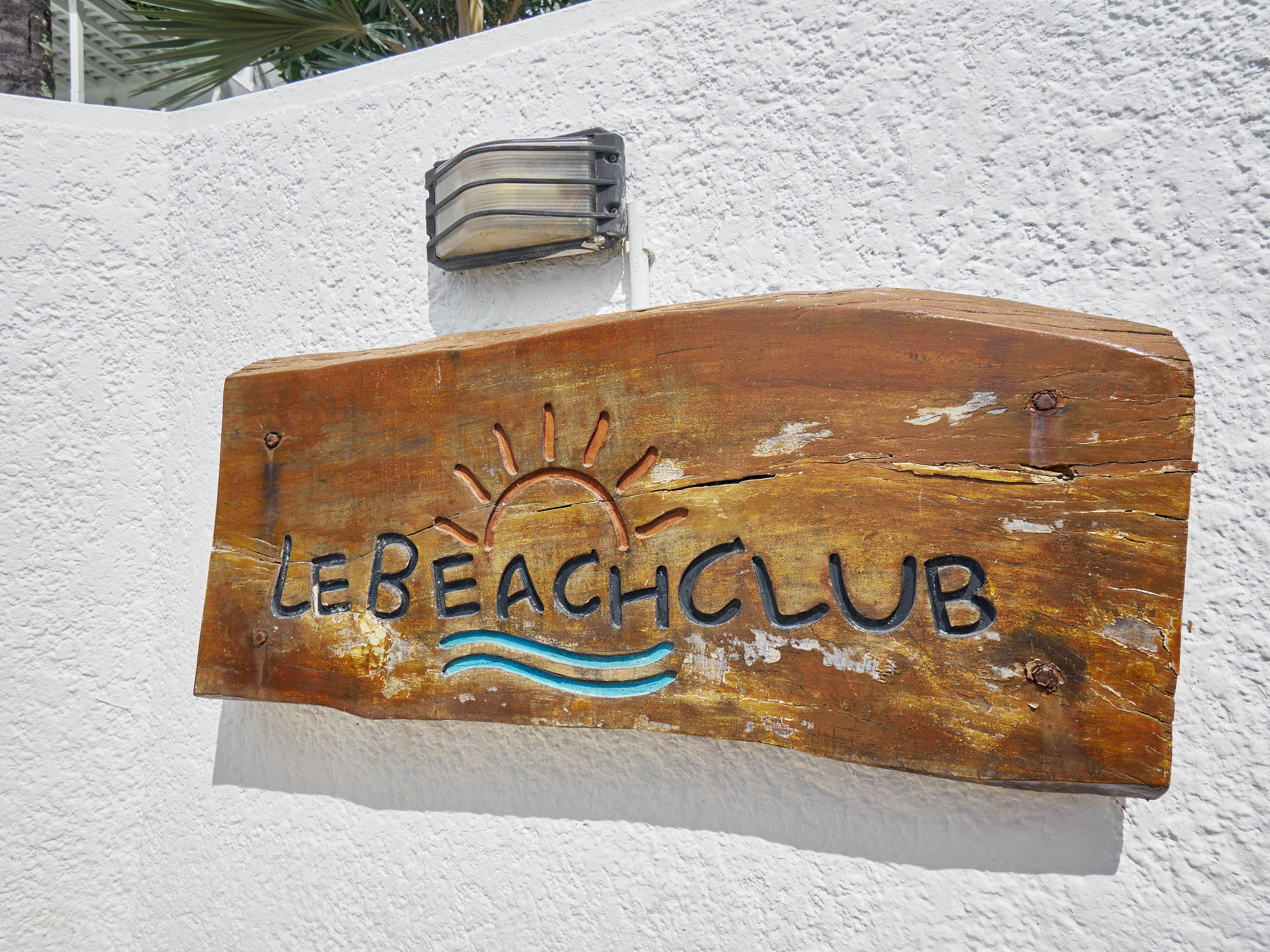 Le Beachclub Pereybere Beach Exteriér fotografie